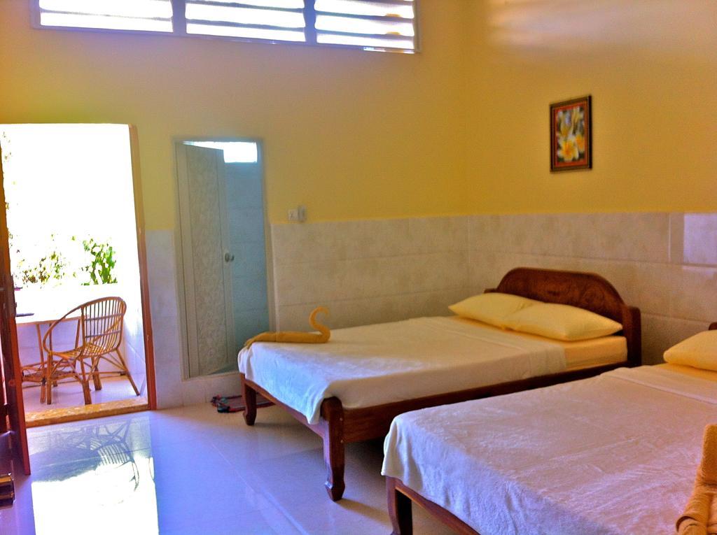 Captain Chim S Guesthouse Kampot Kamer foto