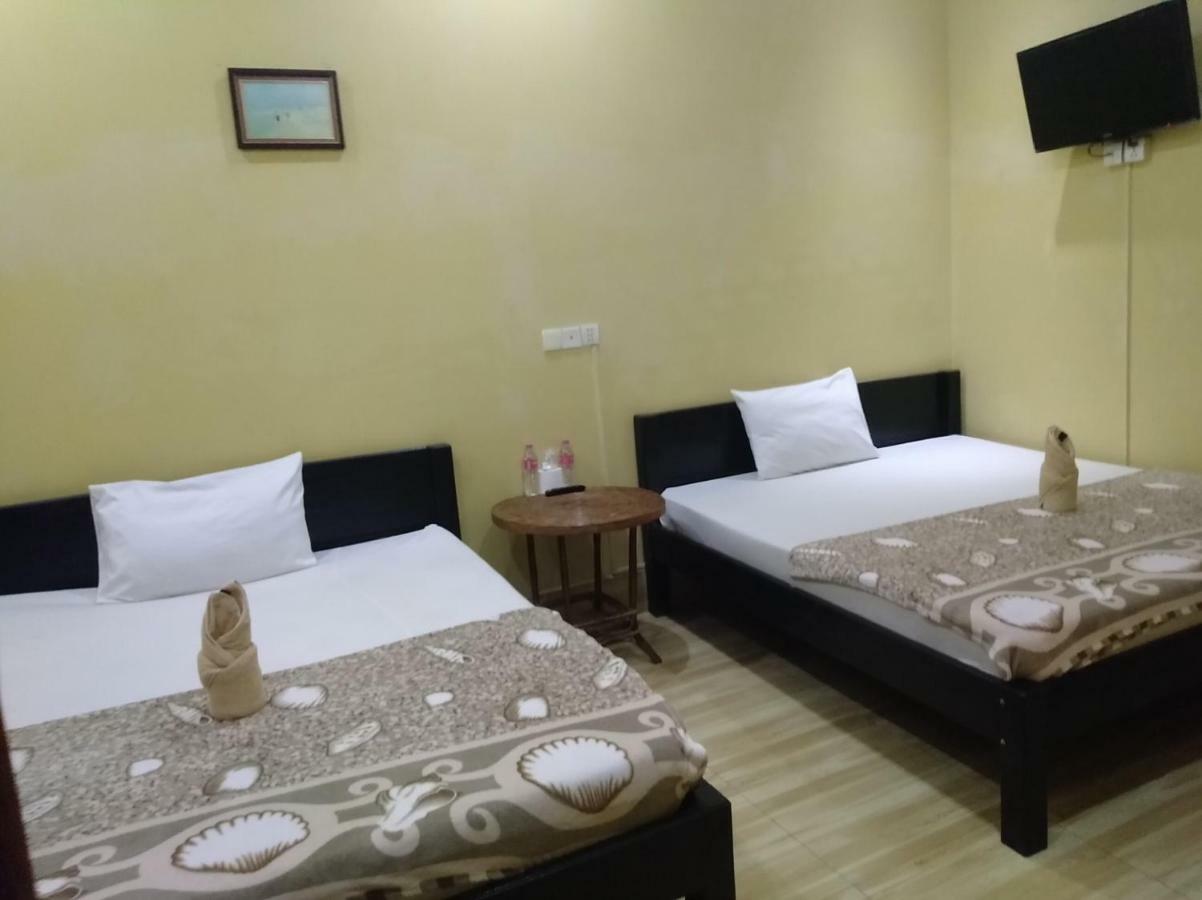 Captain Chim S Guesthouse Kampot Buitenkant foto